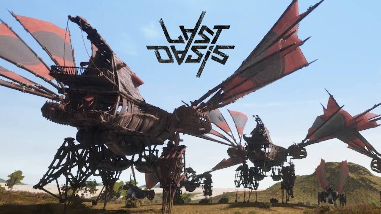 Last Oasis Free PC Download