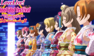 Love Live! School Idol Festival: After school ACTIVITY - Wai-Wai! Home Meeting!! Free PC Download