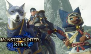 Monster Hunter Rise Free PC Download