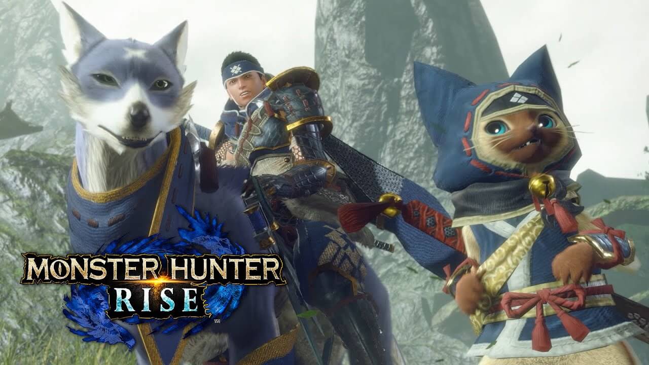 Monster Hunter Rise Free PC Download