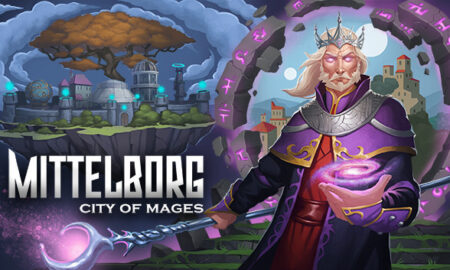 Mittelborg: City of Mages Free PC Download