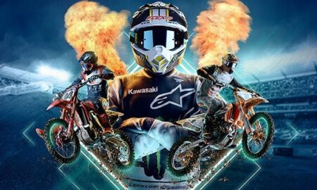 Monster Energy Supercross - The Official Videogame 4 Free PC Download