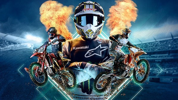 Monster Energy Supercross - The Official Videogame 4 Free PC Download