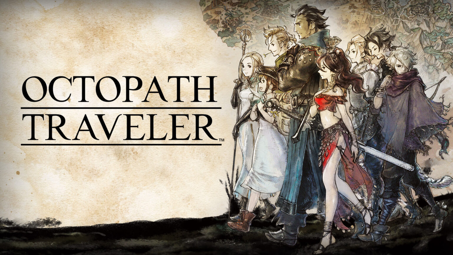 free download octopath traveler