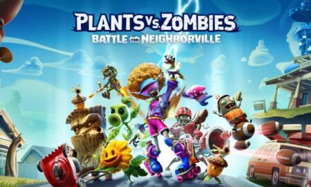 Plants vs. Zombies: Battle for Neighborville Free PC Download