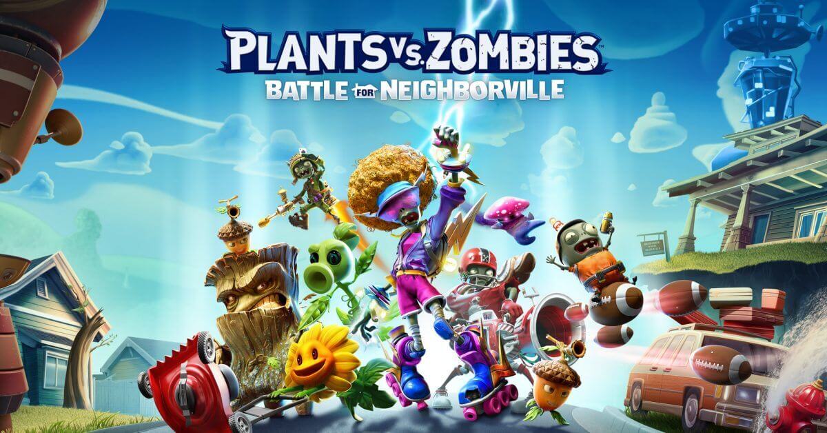 Plants vs. Zombies: Battle for Neighborville Free PC Download