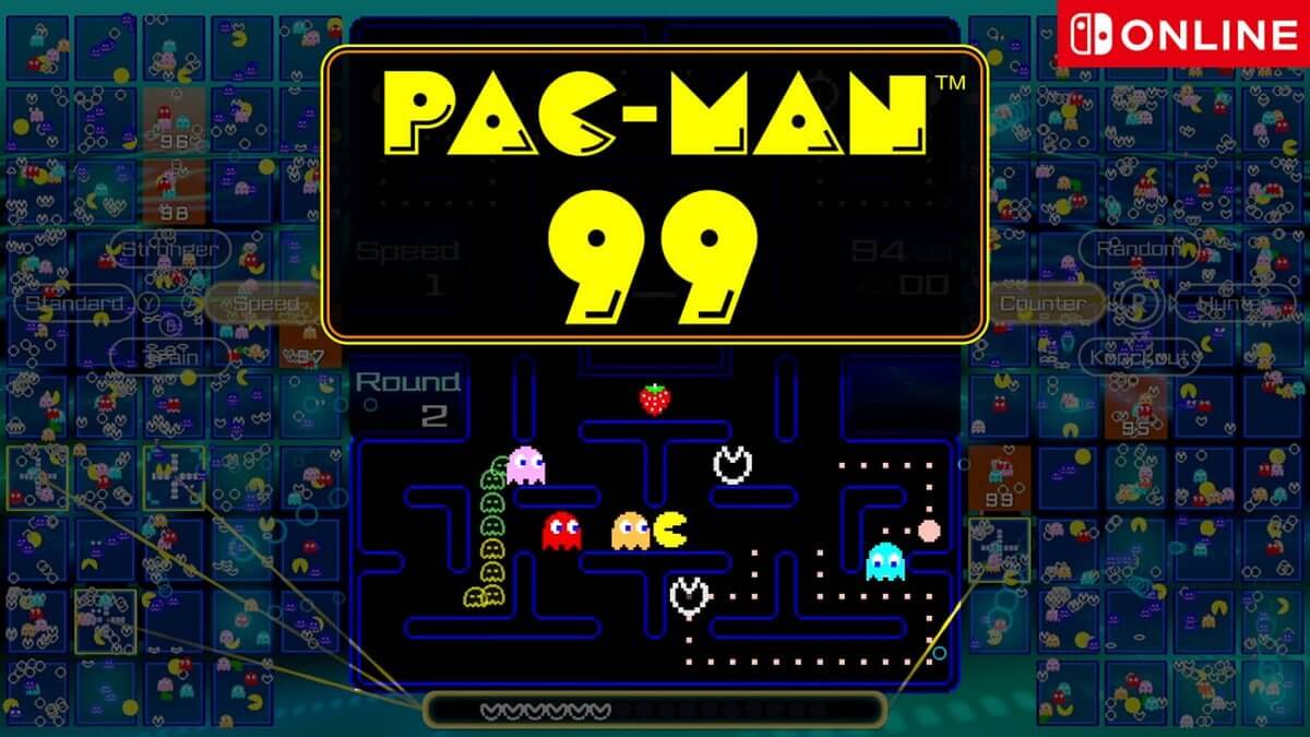 Pac-Man 99 Free PC Download