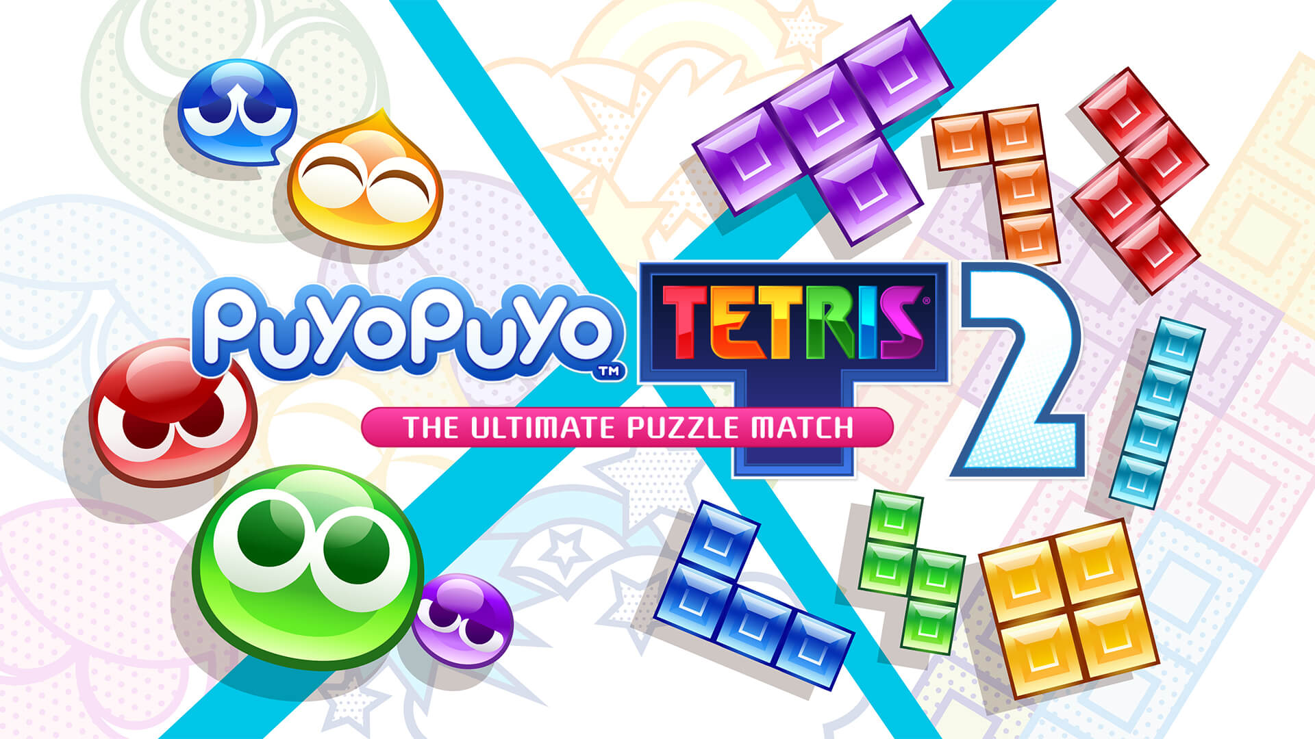 Puyo Puyo Tetris 2 Free PC Download