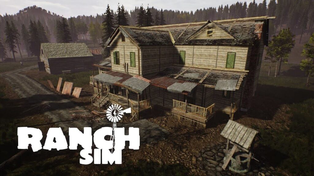 Ranch Simulator Free PC Download Full Version 2022