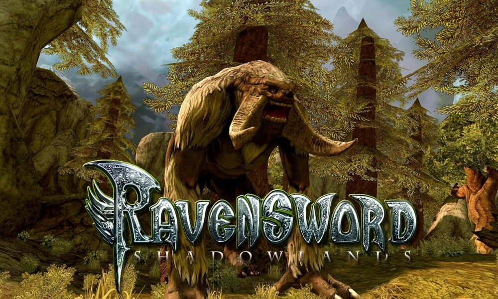 ravensword shadowlands free