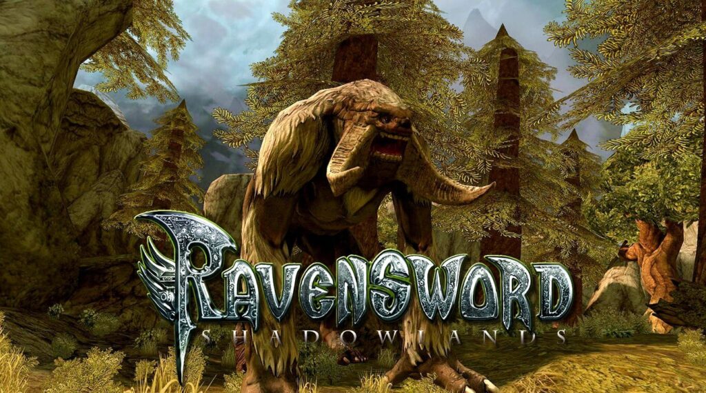 ravensword shadowlands cheats pc