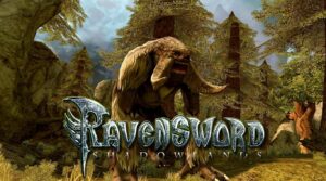 ravensword shadowlands walkthrough