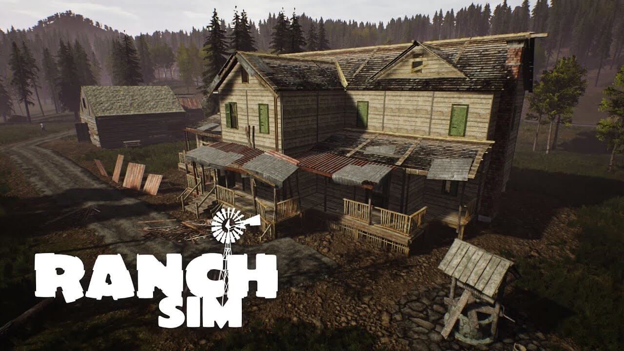 Ranch Simulator Free PC Download