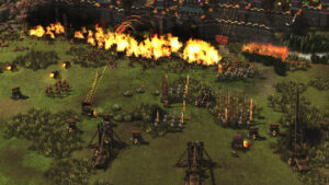 stronghold warlords mods