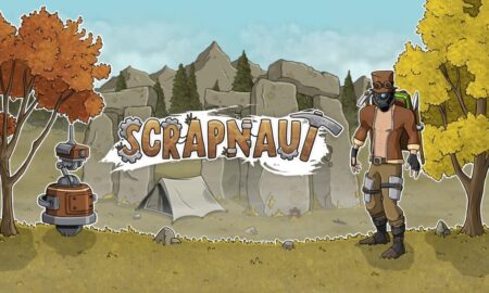 Scrapnaut Free PC Download