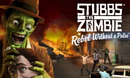 Stubbs the Zombie in Rebel Without a Pulse Free PC Download