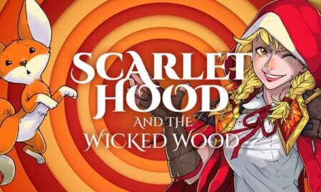 Scarlet Hood and the Wicked Wood Free PC Download