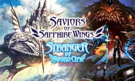 Saviors of Sapphire Wings and Stranger of Sword City Revisited Free PC Download