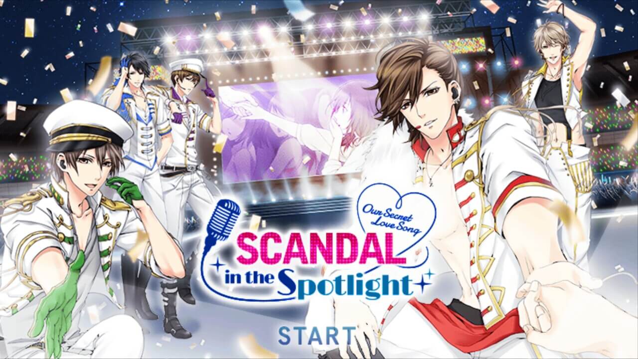 Scandal in the Spotlight Free PC Download