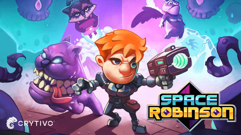 Space Robinson Free PC Download
