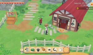 Story of Seasons: Pioneers of Olive Town Free PC Download