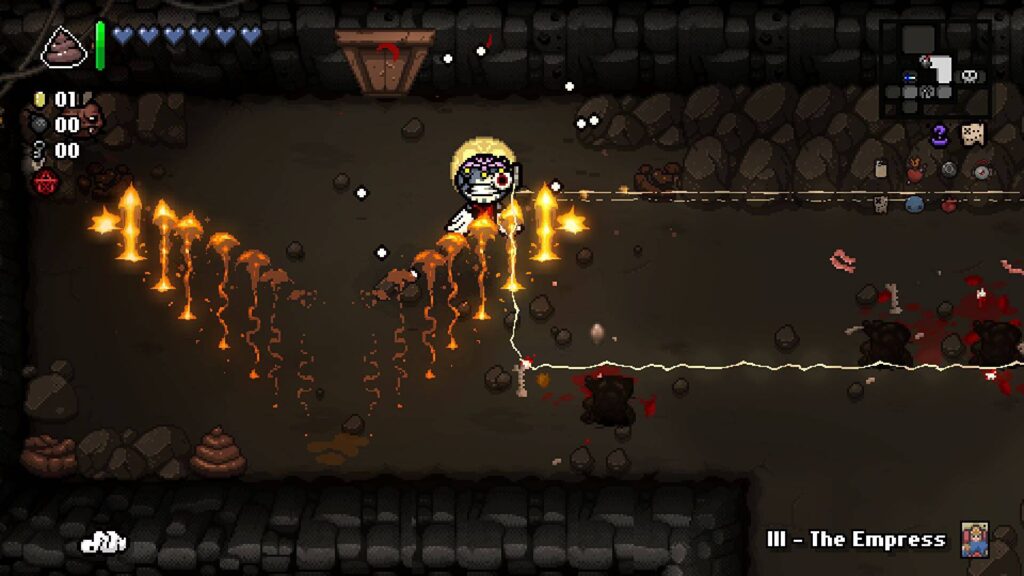 The binding of isaac repentance не запускается windows 10