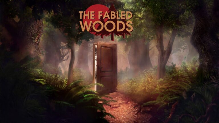 The fabled woods прохождение