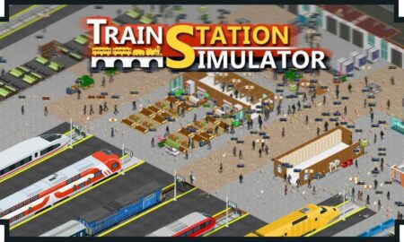 Train Station Simulator Free PC Download