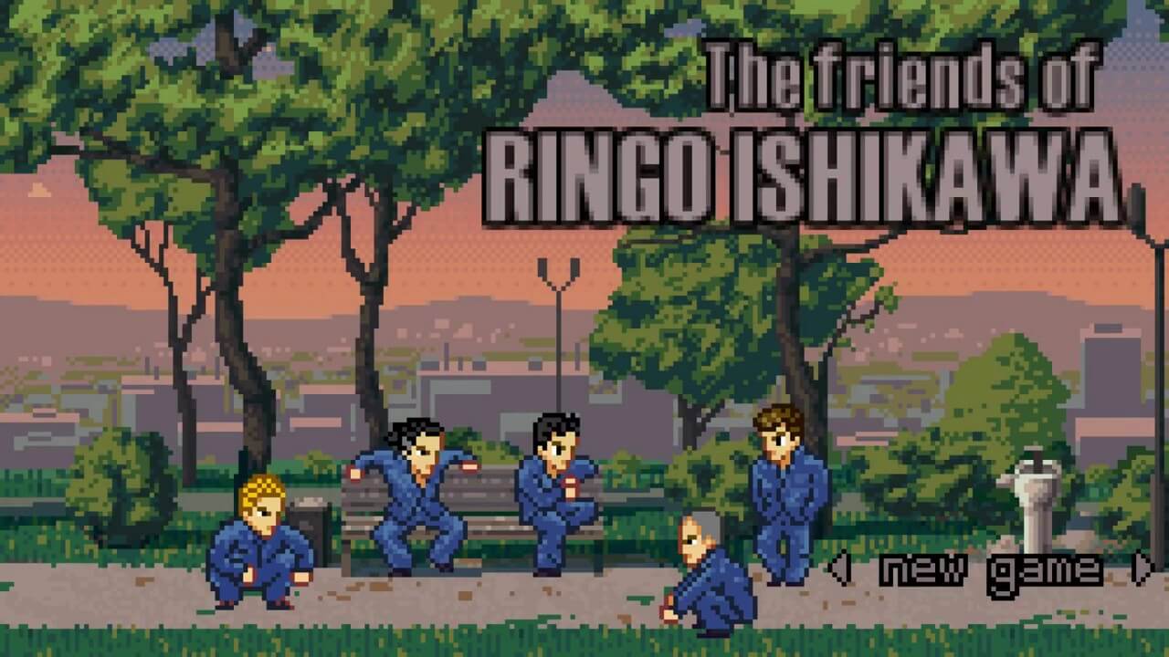 The Friends of Ringo Ishikawa Free PC Download