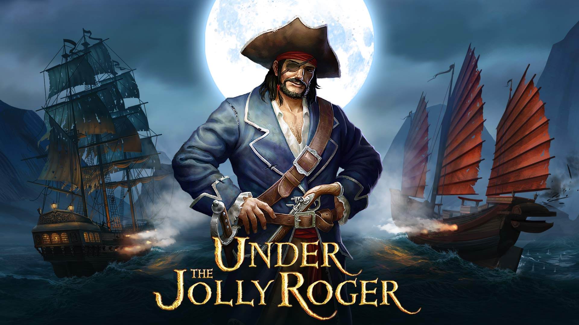 Under the Jolly Roger Free PC Download