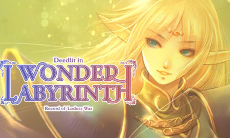 Record of Lodoss War: Deedlit in Wonder Labyrinth Free PC Download