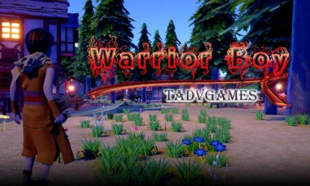 Warrior Boy Free PC Download