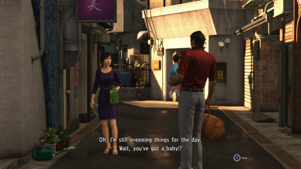 Yakuza 6: The Song of Life