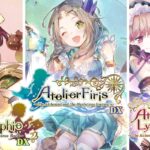 Atelier Mysterious Trilogy Deluxe Pack Free PC Download
