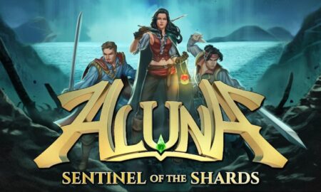 Aluna: Sentinel of the Shards PS4 Free Download