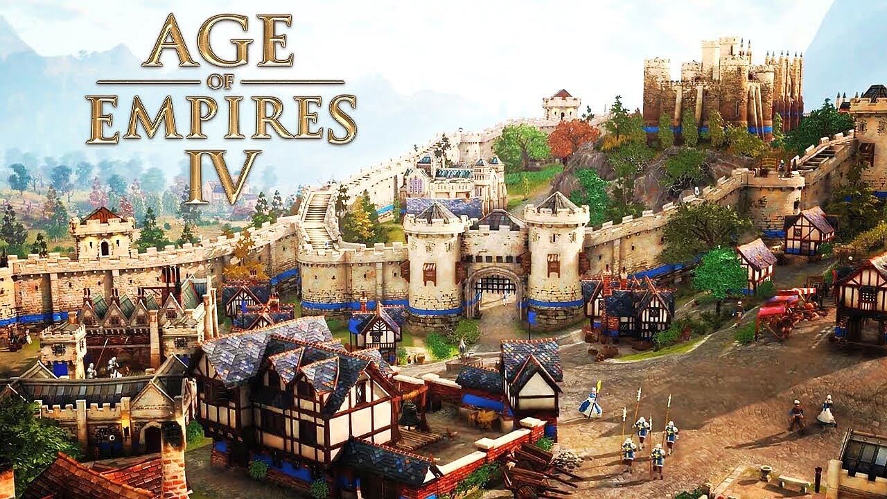 Age of Empires IV Xbox One Free Download