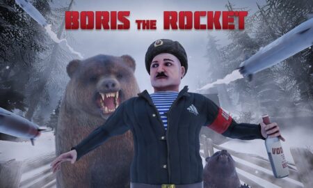 Borris the Rocket PS4 Free Download