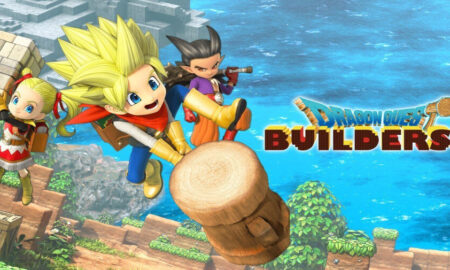 Dragon Quest Builders 2 PS4 Free Download