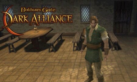 Baldur's Gate: Dark Alliance PS5 Free Download