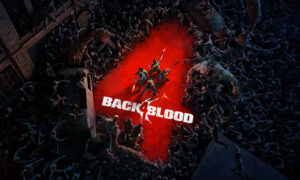 Back 4 Blood Xbox One Free Download