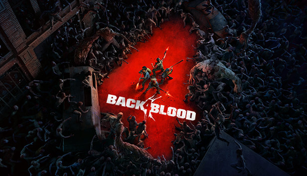 Back 4 Blood Xbox One Free Download