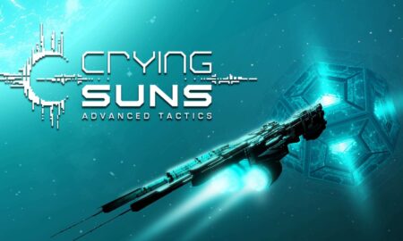 Crying Suns macOS Free Download