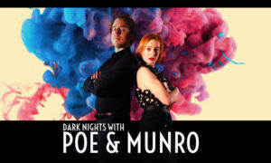 Dark Nights with Poe and Munro PS4 Free Download