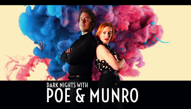 Dark Nights with Poe and Munro PS4 Free Download