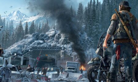 Days Gone PS4 Free Download