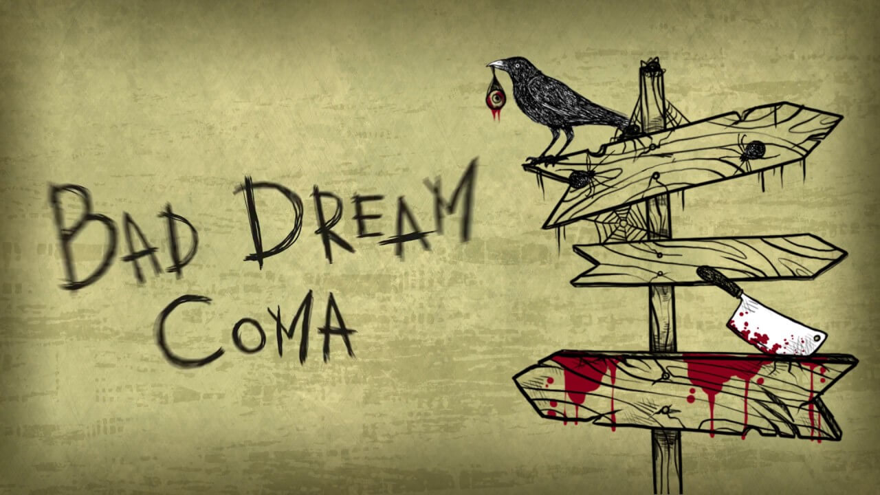 Bad Dream: Coma Free PC Download