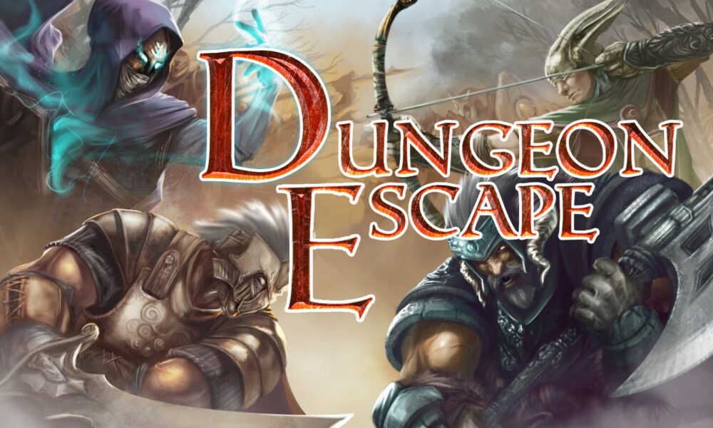 Castle dungeon escape прохождение