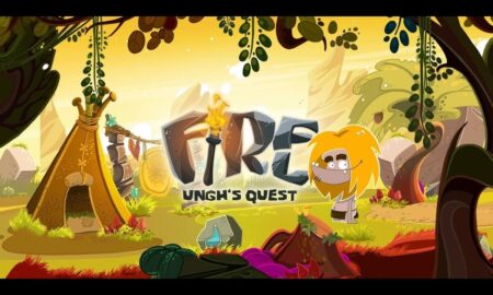 Fire: Ungh's Quest macOS Free Download