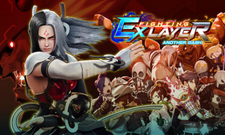 Fighting EX Layer: Another Dash PS4 Free Download