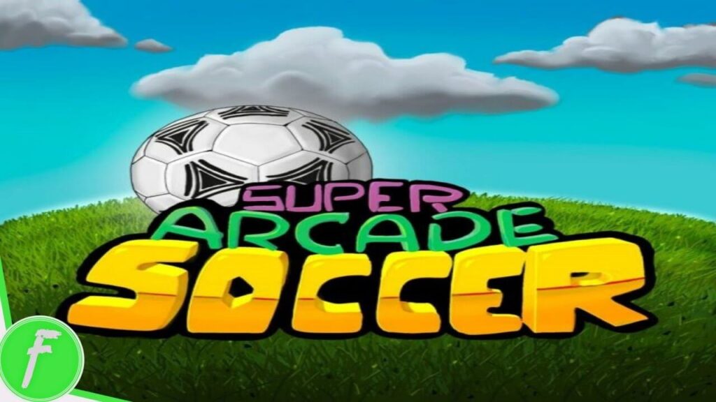 super arcade football full version free download